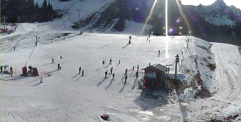 SJD Ski Area