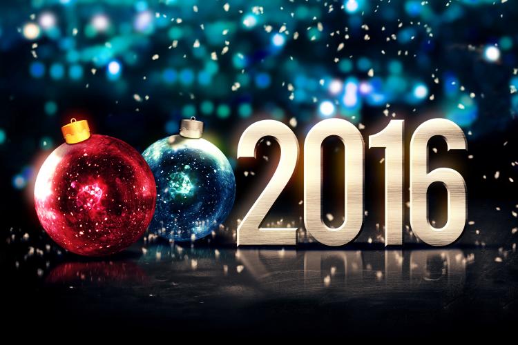 2016 New Year Image
