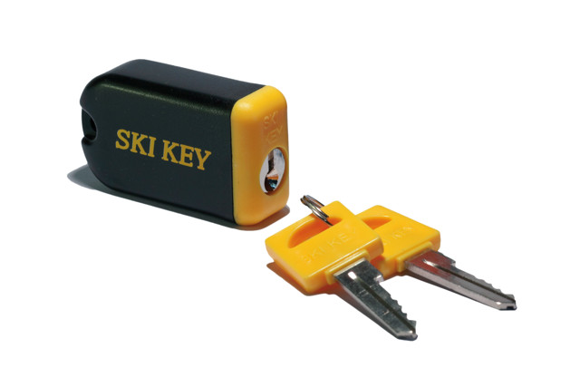 ski key